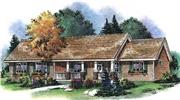 View house Plan#176-1010