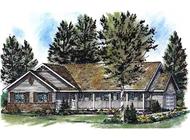 Main image for house plan # 2246