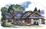 Main image for house plan # 2228