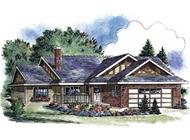 Main image for house plan # 2228