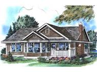 Main image for house plan # 2225