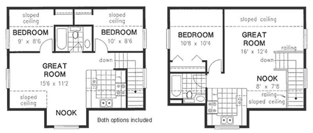 Main Elevation for ms4404