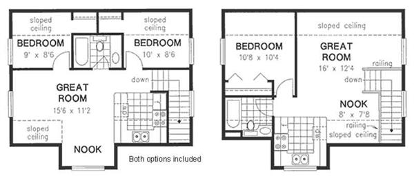 Main Elevation for ms4404