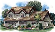 View house Plan#176-1018