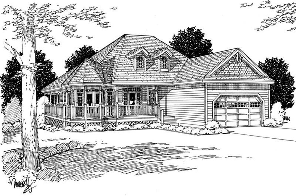 FRONT ELEVATION
