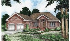 Main image for house plan # 13109