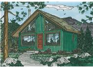 Main image for house plan # 13112