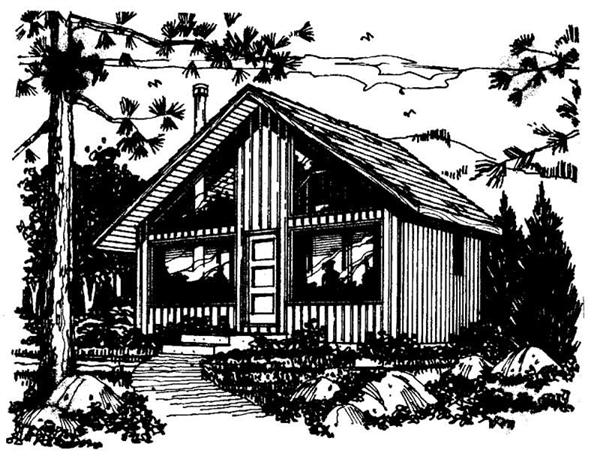 FRONT ELEVATION