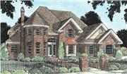 View house Plan#178-1014