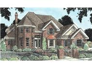Main image for house plan # 5347
