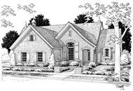 Main image for house plan # 5441