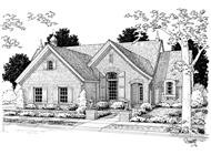 Main image for house plan # 5441