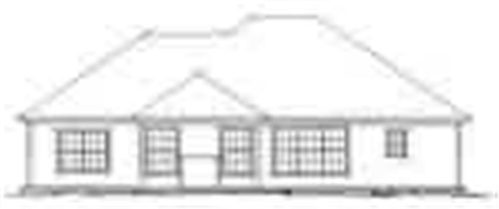 REAR ELEVATION