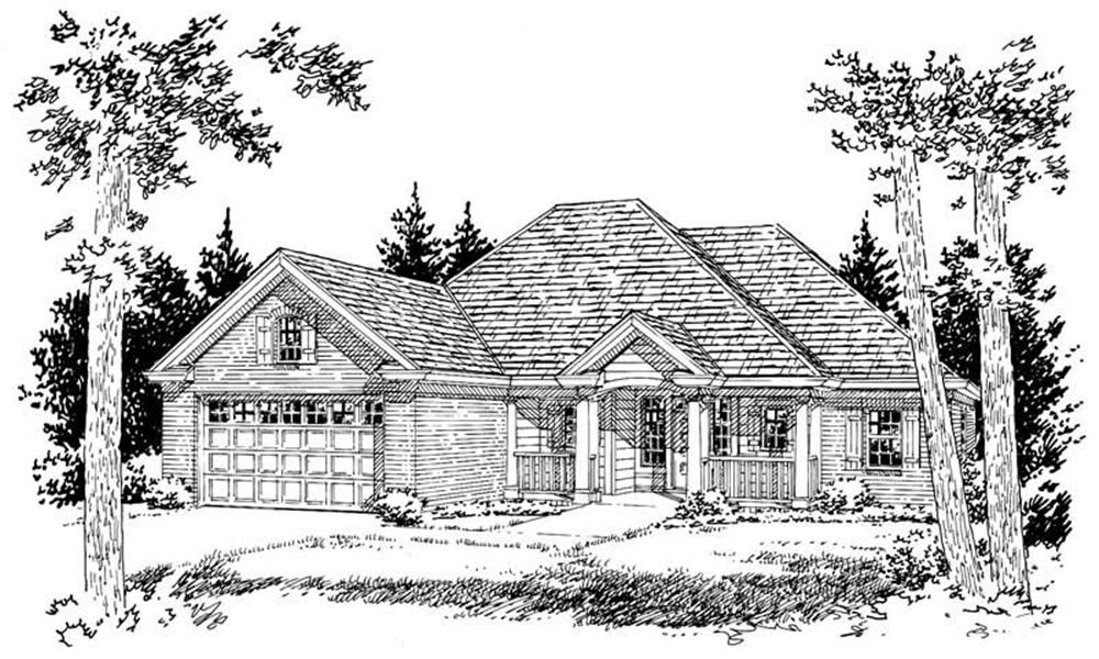 Front Elevation