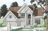 Main image for house plan # 5332