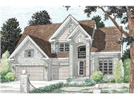 Main image for house plan # 5332