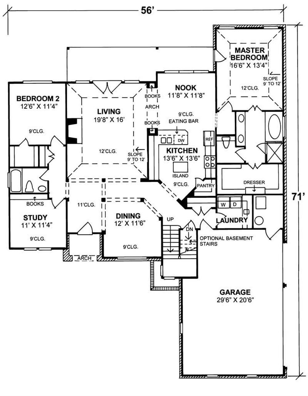 Main Floor Plan