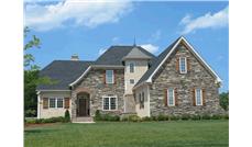 Main image for house plan # 5393