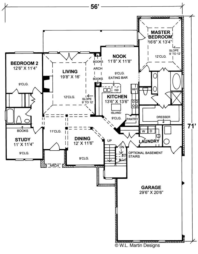 Main Floor Plan