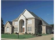 Main image for house plan # 5334