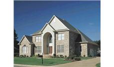 Main image for house plan # 5334