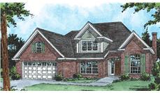 Main image for house plan # 5856