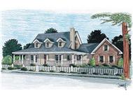 Main image for house plan # 5871