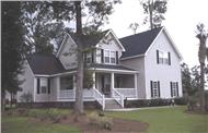 Main image for house plan # 5869