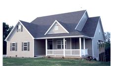 Main image for house plan # 5863