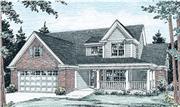 View house Plan#178-1091