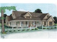 Main image for house plan # 5876