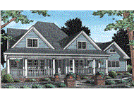 Main image for house plan # 5415