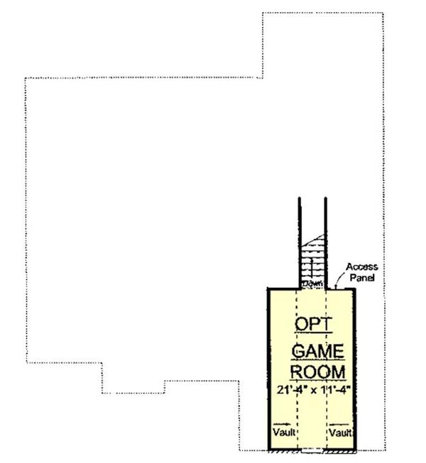 BONUS ROOM