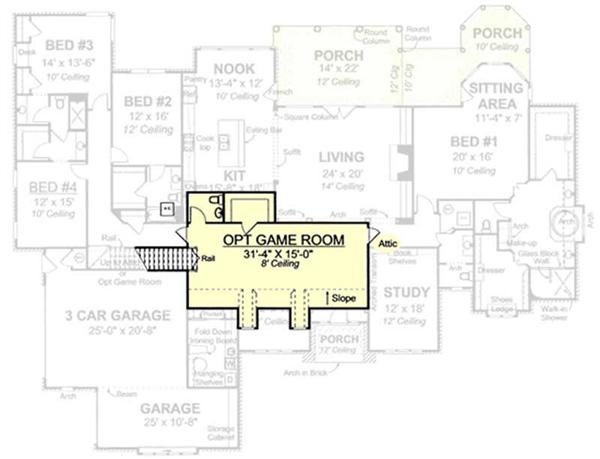 BONUS ROOM