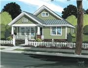 View house Plan#178-1174