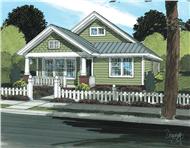 Main image for house plan # 11732