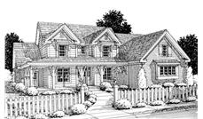 Main image for house plan # 11791