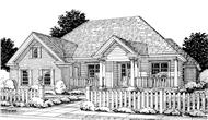 Main image for house plan # 11789