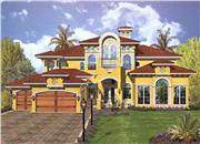 View house Plan#182-1002