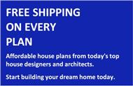 FREE SHIPPING ON EVERY PLAN