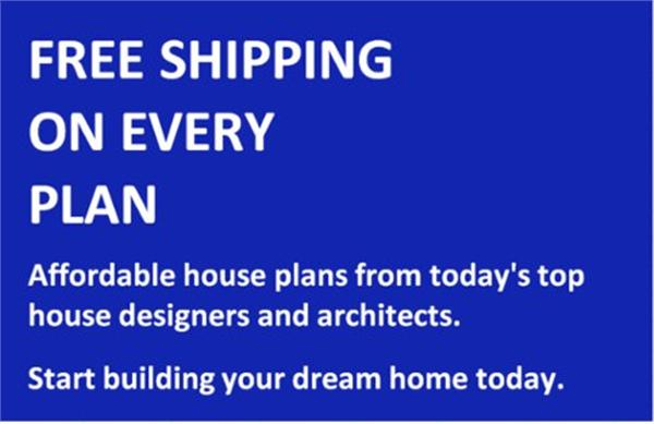 FREE SHIPPING ON EVERY PLAN