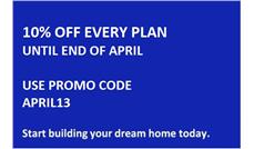 april discount