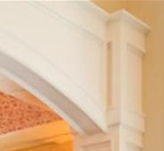 Complete your floor plan with these great Molding & Trim ideas