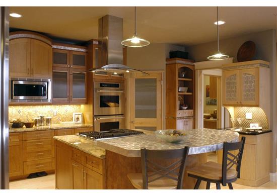 Walk In Pantry House Plans