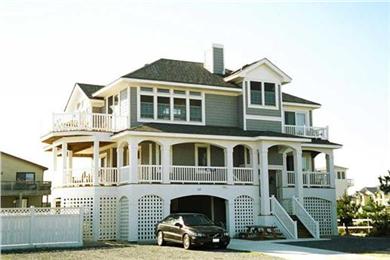 Coastal House Plans