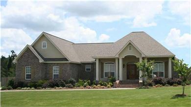 Country House Plans