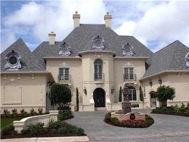 European House Plans