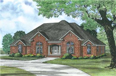 Mother-In-Law Suites House Plans