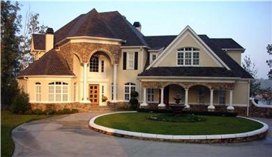 Texas Living House Plans