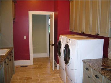 Laundry Room on Main Level